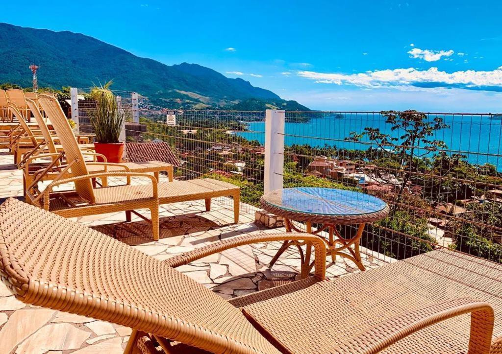 Hotel Vista Bella Ilhabela Exterior photo