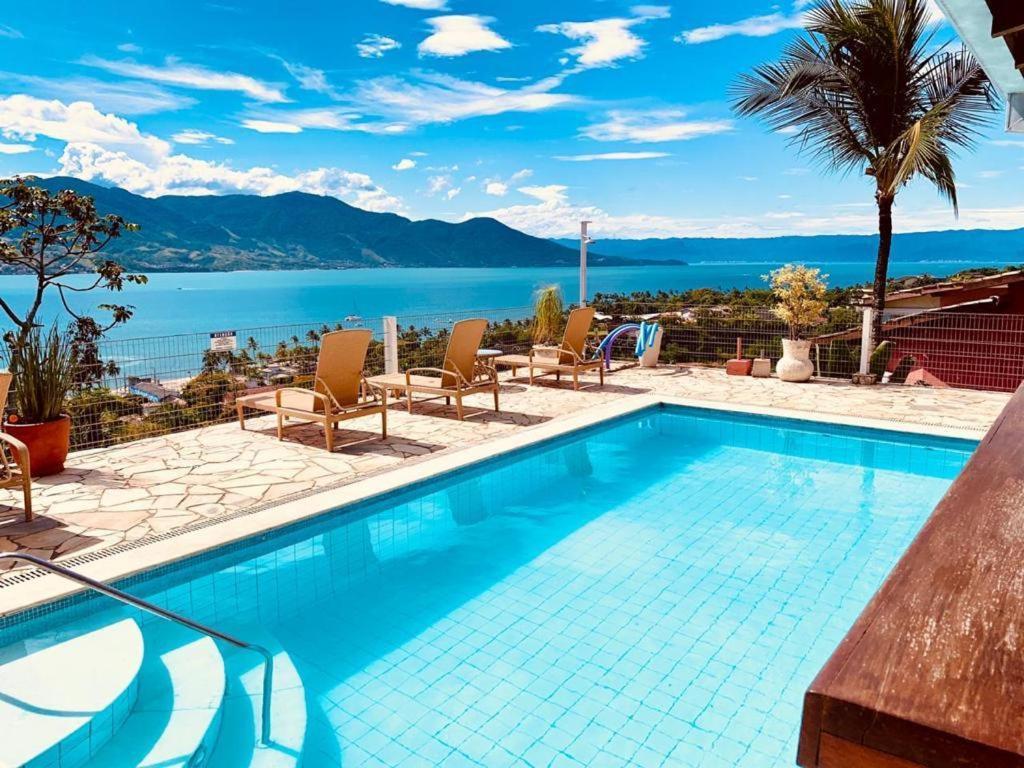 Hotel Vista Bella Ilhabela Exterior photo