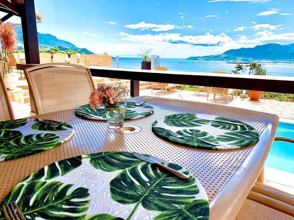 Hotel Vista Bella Ilhabela Exterior photo