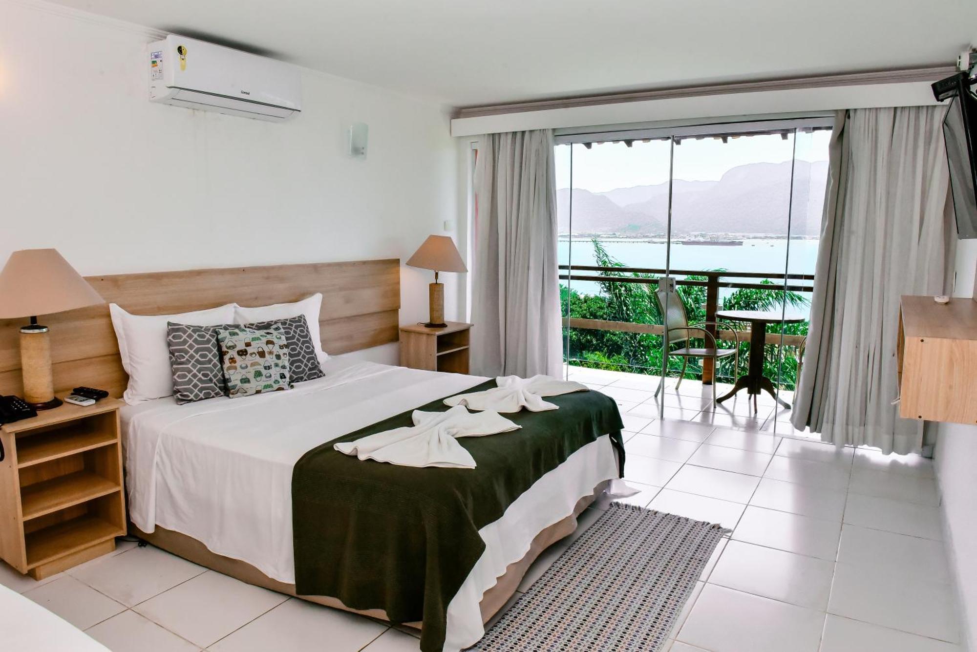 Hotel Vista Bella Ilhabela Exterior photo