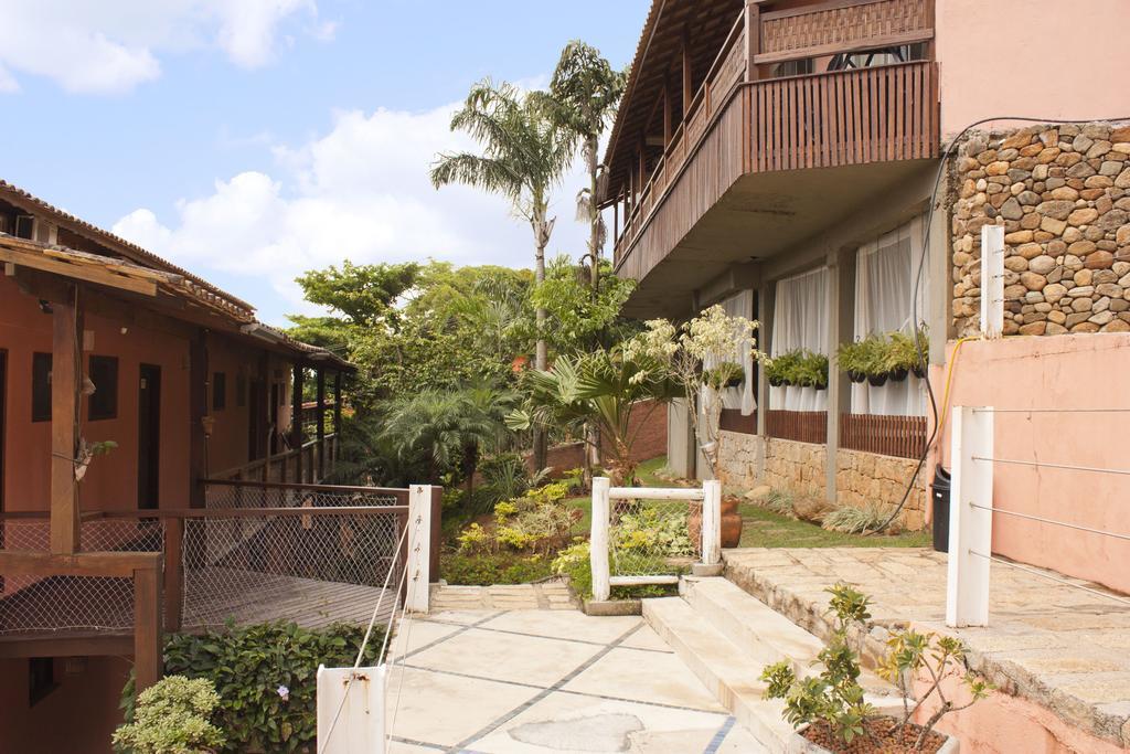 Hotel Vista Bella Ilhabela Exterior photo