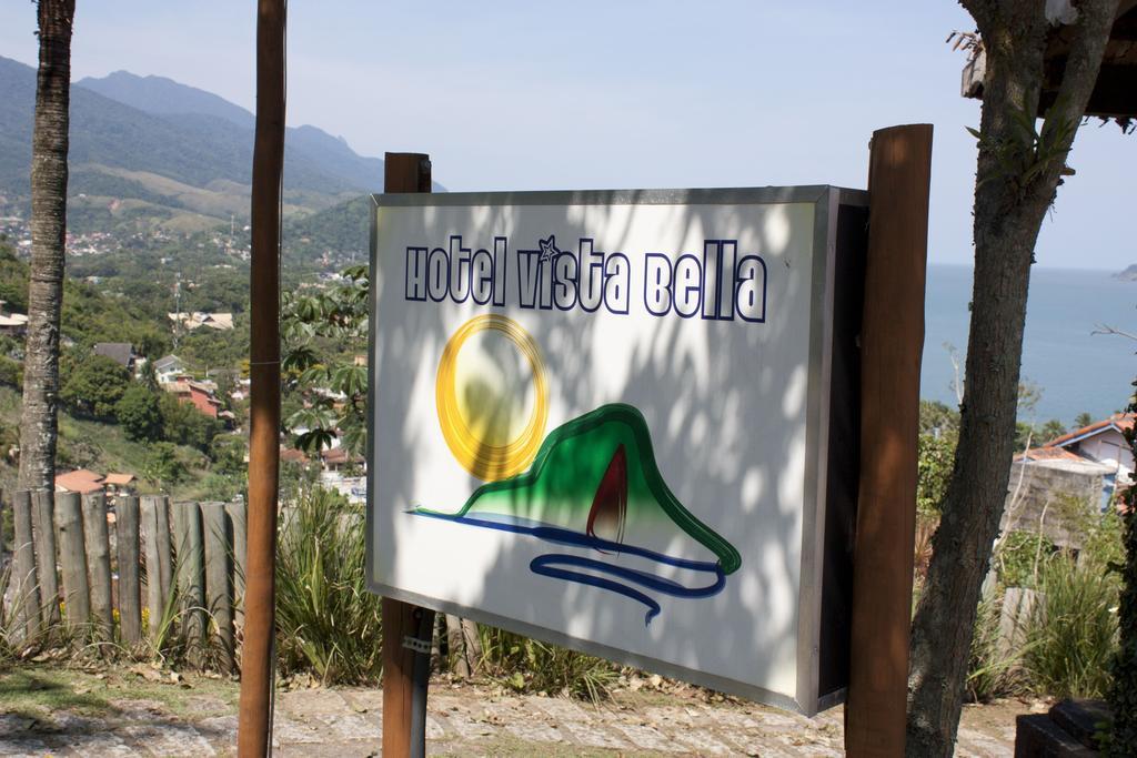 Hotel Vista Bella Ilhabela Exterior photo
