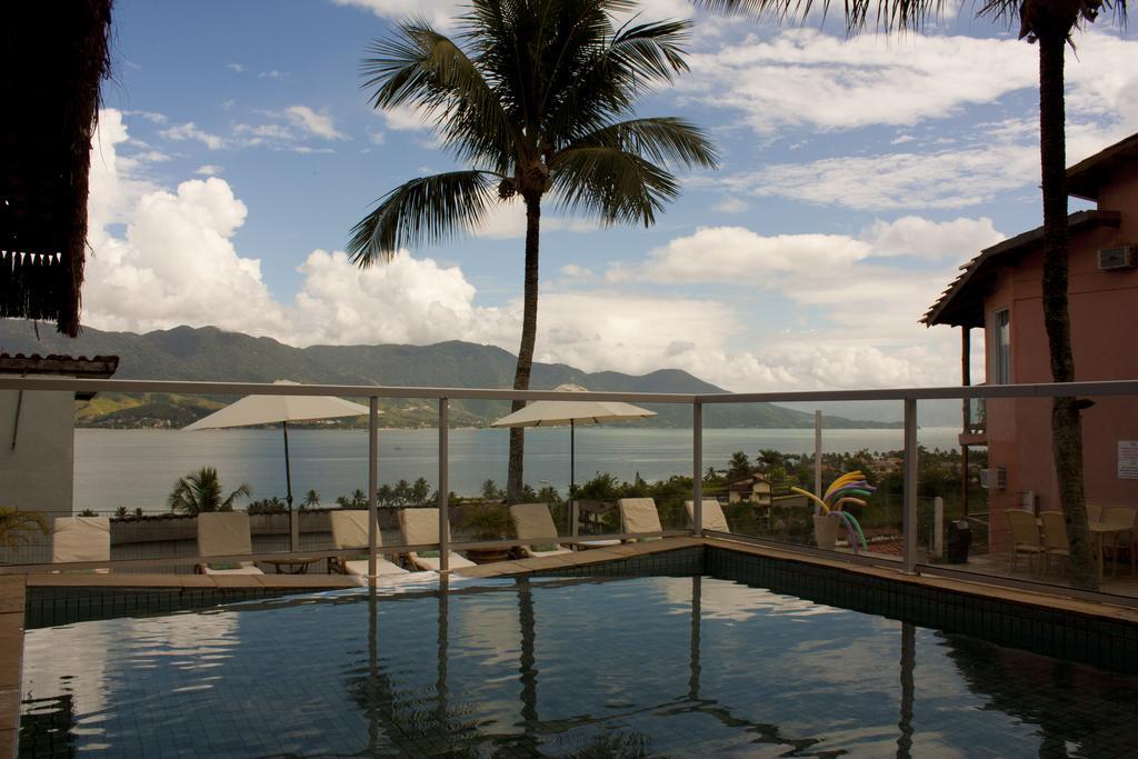 Hotel Vista Bella Ilhabela Exterior photo
