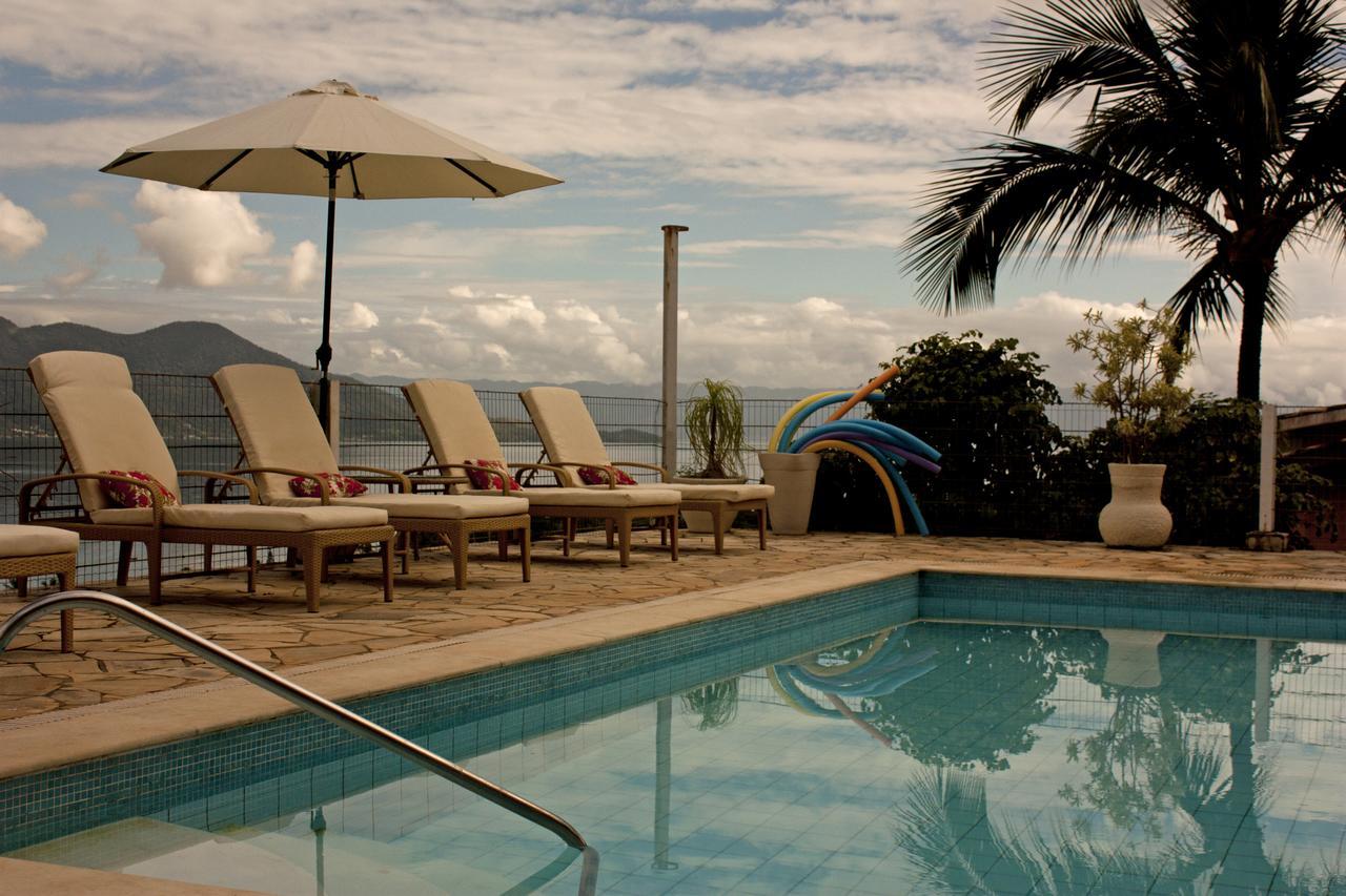 Hotel Vista Bella Ilhabela Exterior photo
