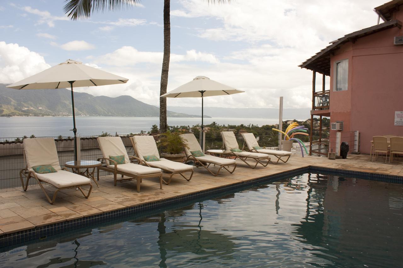 Hotel Vista Bella Ilhabela Exterior photo